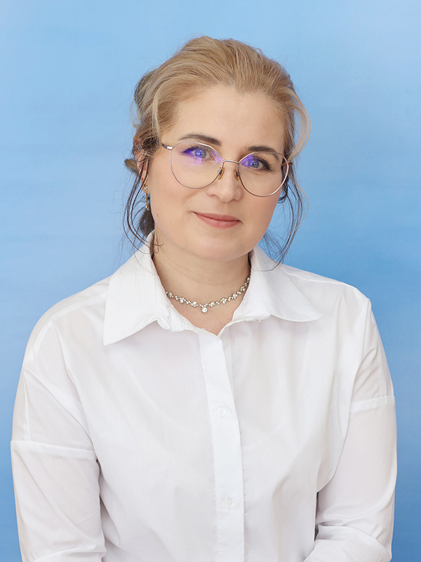 Воспитатель Трофимова Ольга Борисовна.